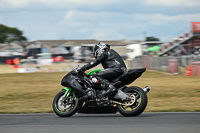 Lower Group Black Bikes